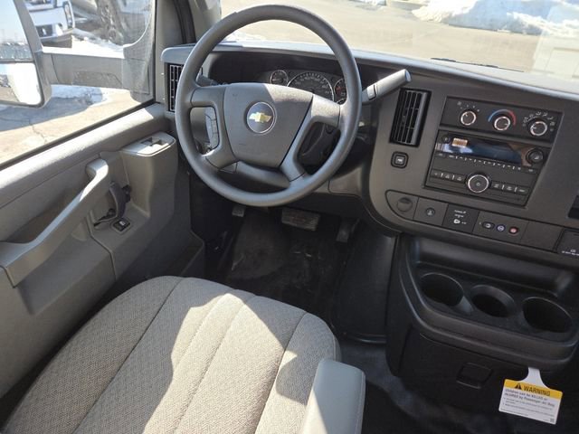 New 2026 Chevrolet Express 3500 w/ Power Convenience Package image 23