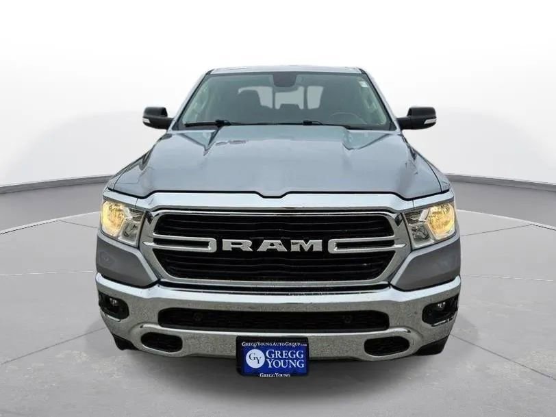 Used 2020 RAM 1500 Big Horn image 3