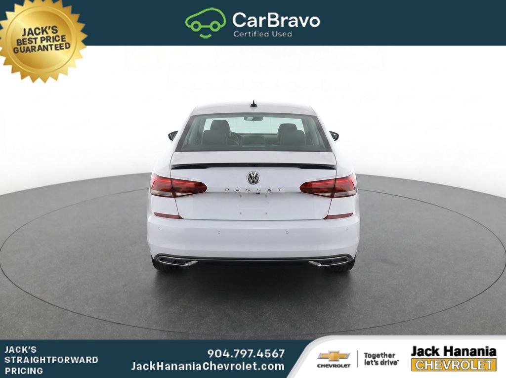 Used 2021 Volkswagen Passat 2.0T R-Line FWD image 6