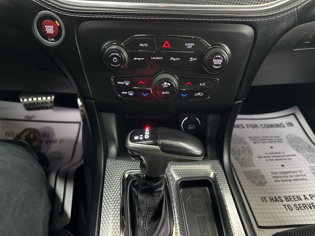 Used 2021 Dodge Charger SRT Hellcat w/ Harman/Kardon Audio Group image 42