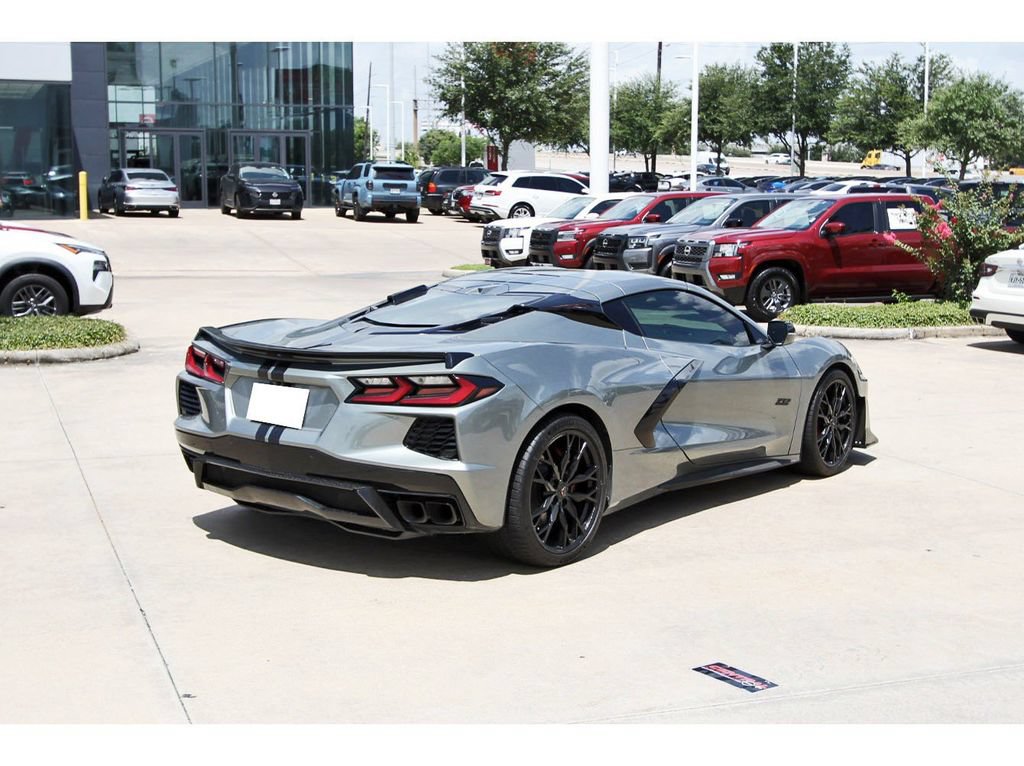 Used 2023 Chevrolet Corvette Stingray Preferred Cpe w/ 2LT RWD image 5