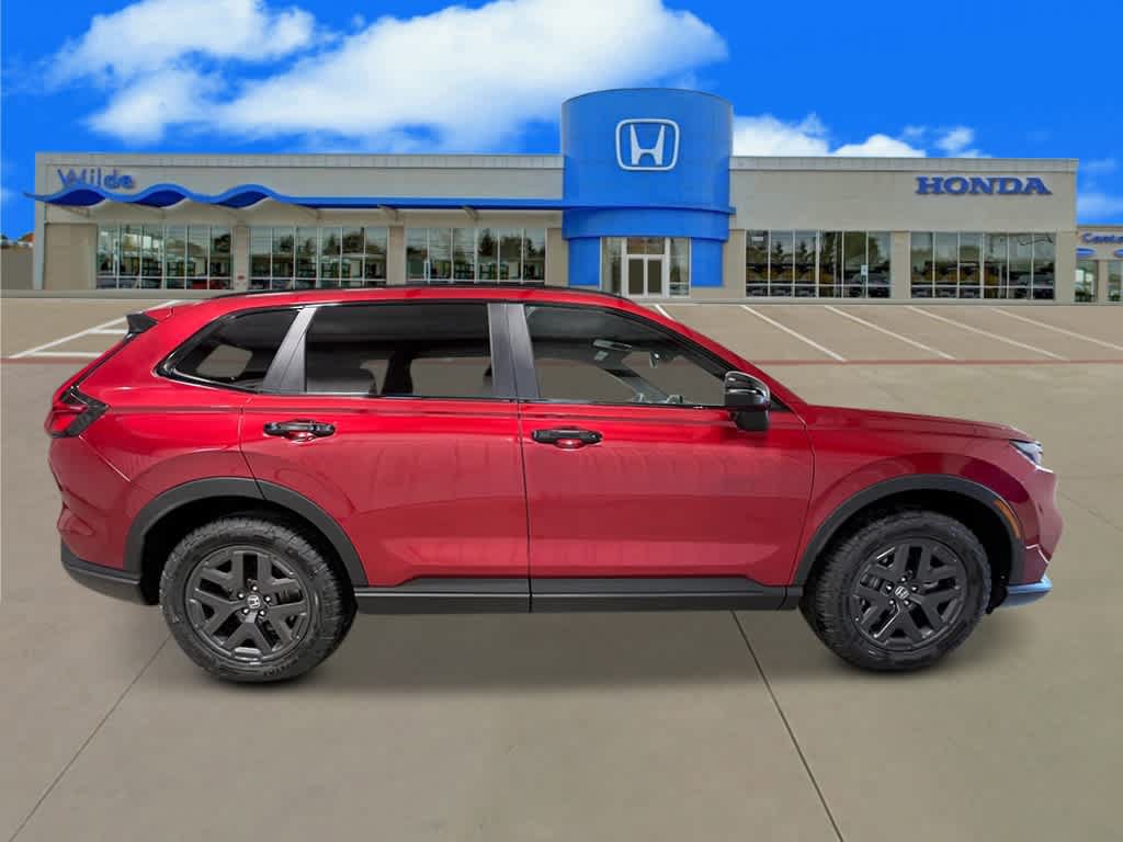 New 2026 Honda CR-V TrailSport image 8