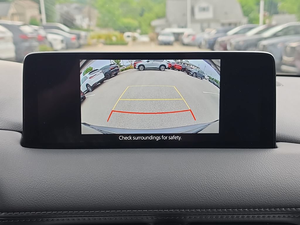 Certified 2025 MAZDA CX-5 AWD 2.5 S w/ Preferred Package image 20