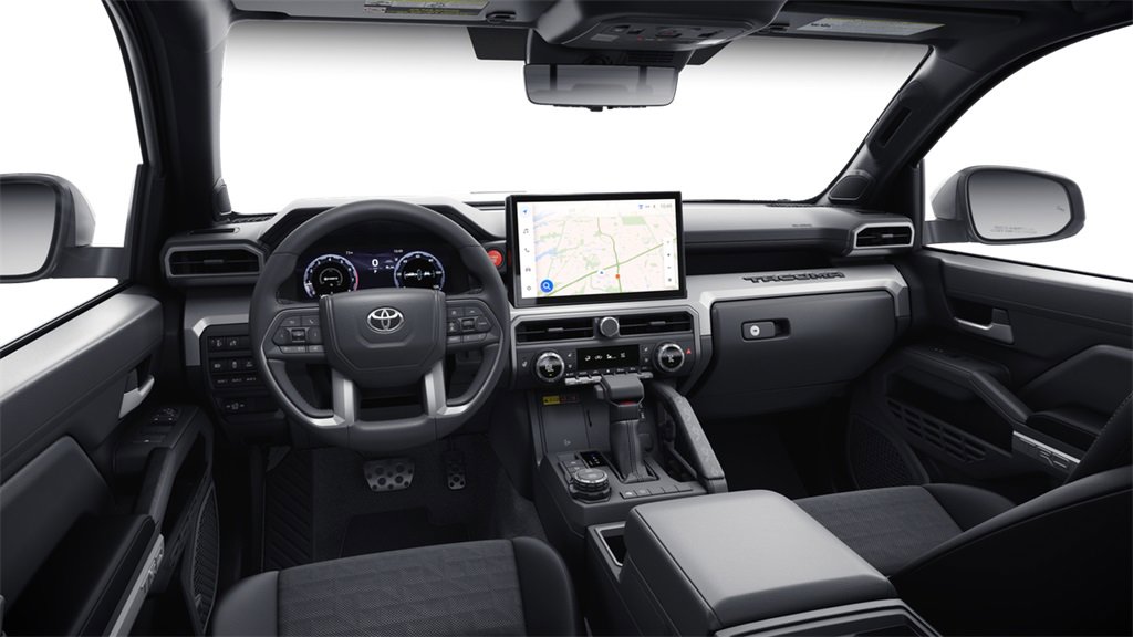 New 2025 Toyota Tacoma TRD Sport image 19