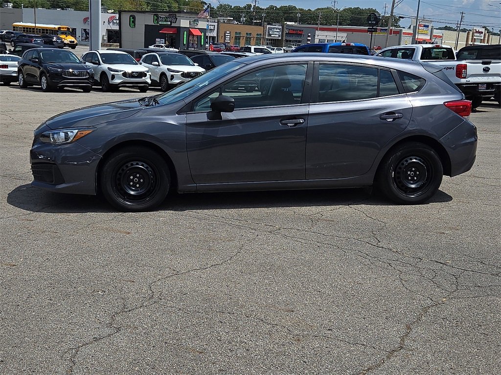 Used 2022 Subaru Impreza 2.0i image 3