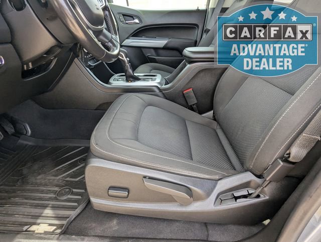 Certified 2022 Chevrolet Colorado LT image 16