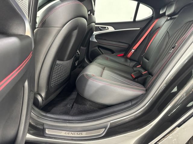 Used 2023 Genesis G70 2.0T w/ Sport Prestige Package AWD/4WD image 17