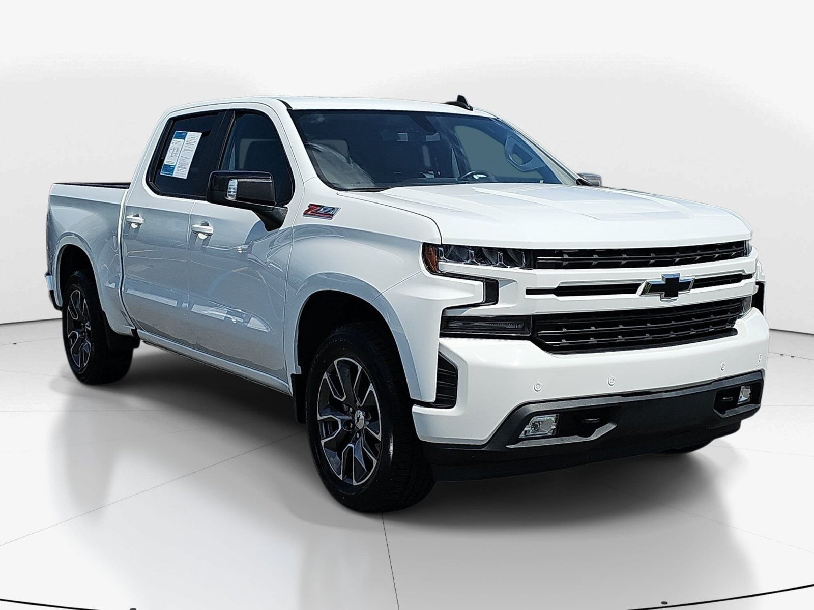 Used 2019 Chevrolet Silverado 1500 RST w/ All-Star Edition AWD/4WD image 2
