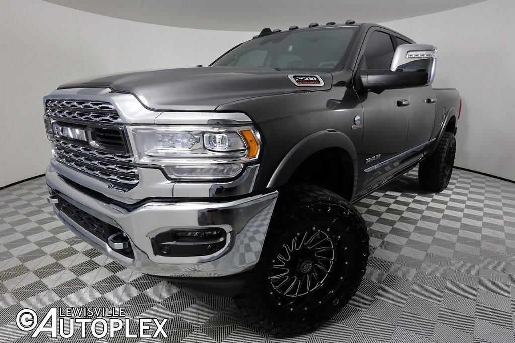 Used 2024 RAM 2500 Limited video 1