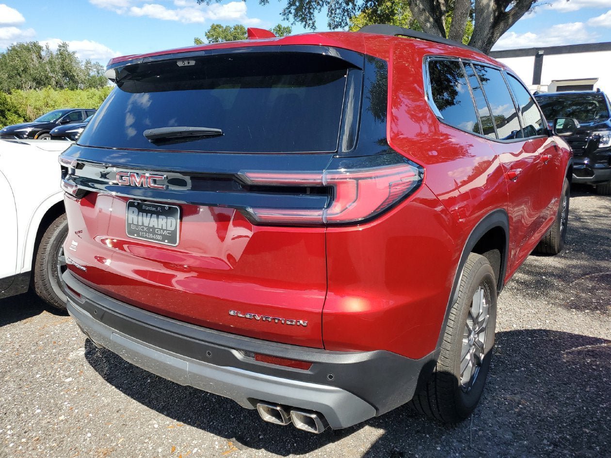 New 2026 GMC Acadia Elevation FWD image 5