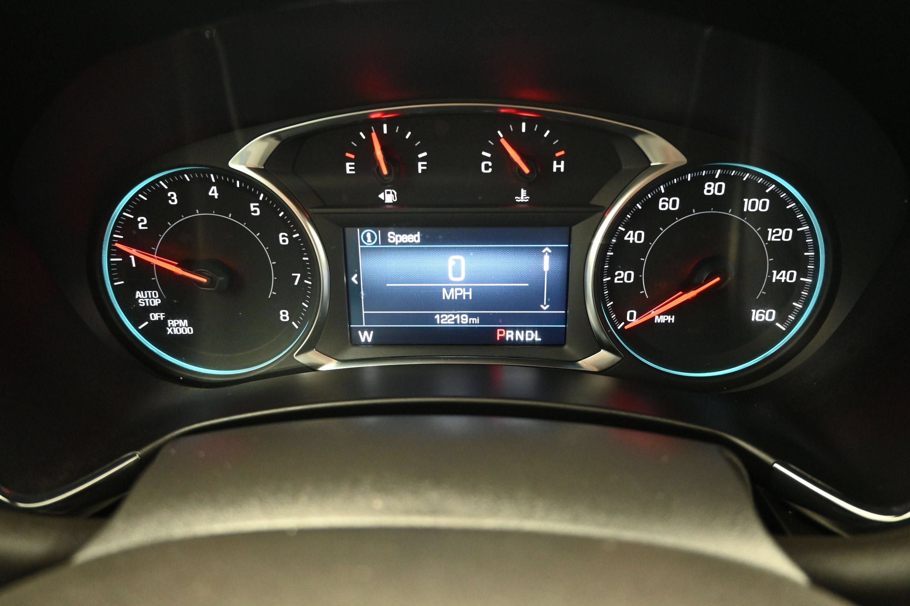 Certified 2023 Chevrolet Equinox RS FWD image 14