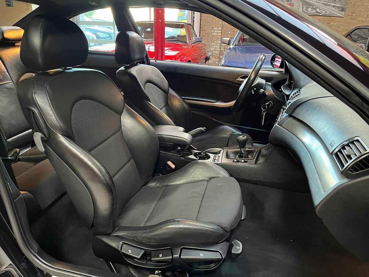 Used 2002 BMW M3 Coupe RWD image 26