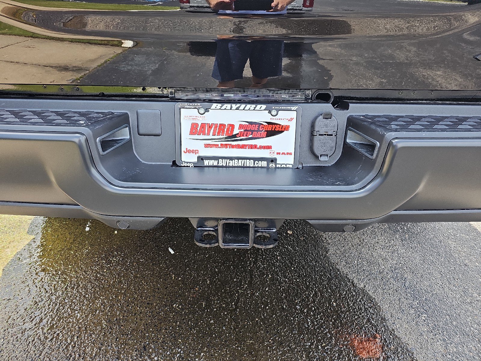 New 2025 RAM 3500 Tradesman w/ Safety Group image 8