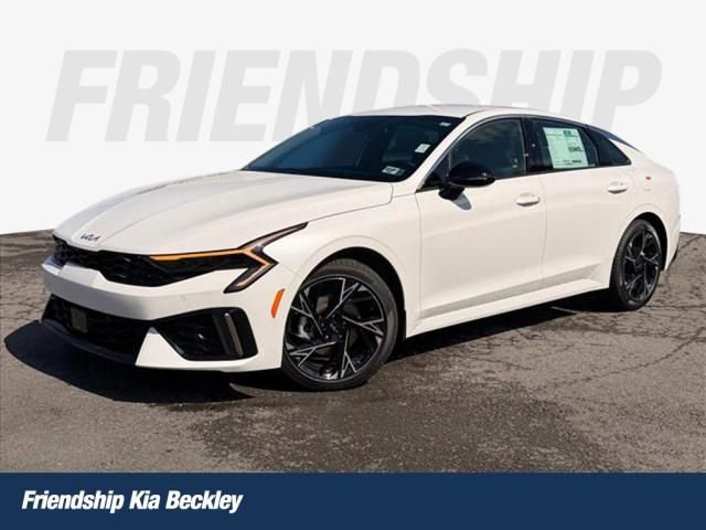 New 2026 Kia K5 GT-Line image 1