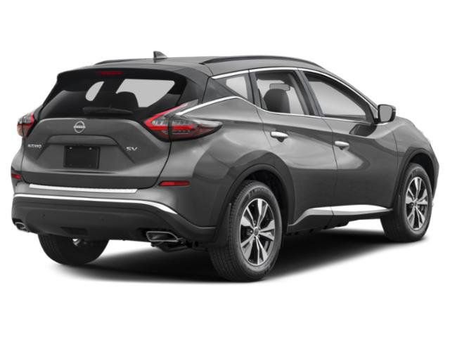 Certified 2023 Nissan Murano SV w/ SV Midnight Edition Package image 5