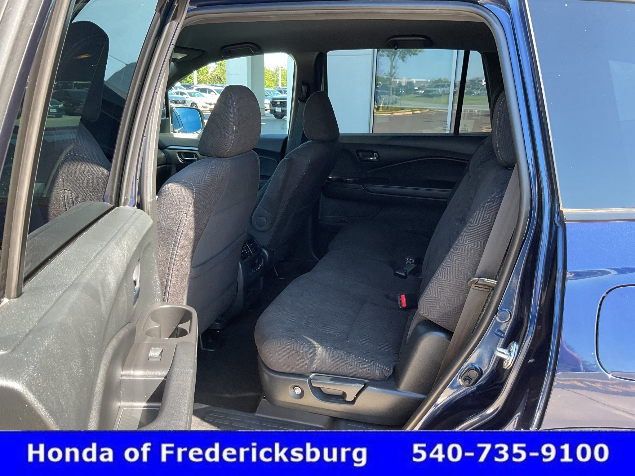 Certified 2022 Honda Pilot Sport image 27