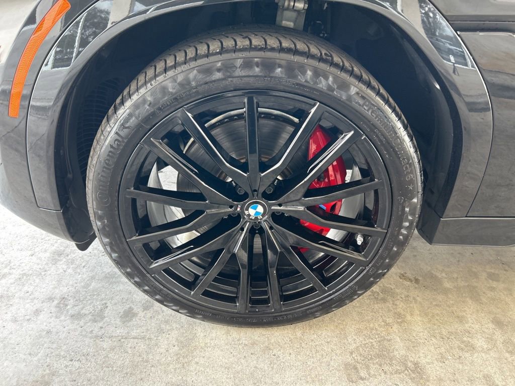 Used 2024 BMW X6 M60i image 15