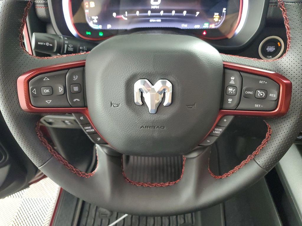 New 2026 RAM 1500 Rebel w/ Rebel Level 1 Equipment Group image 23
