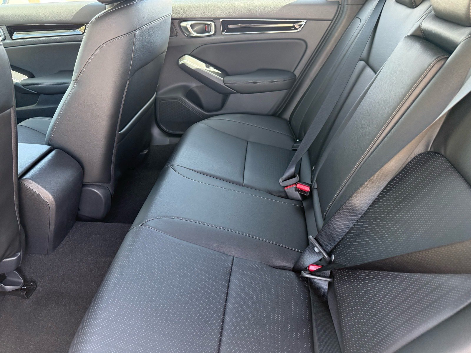 New 2026 Honda Civic Sport Touring image 21