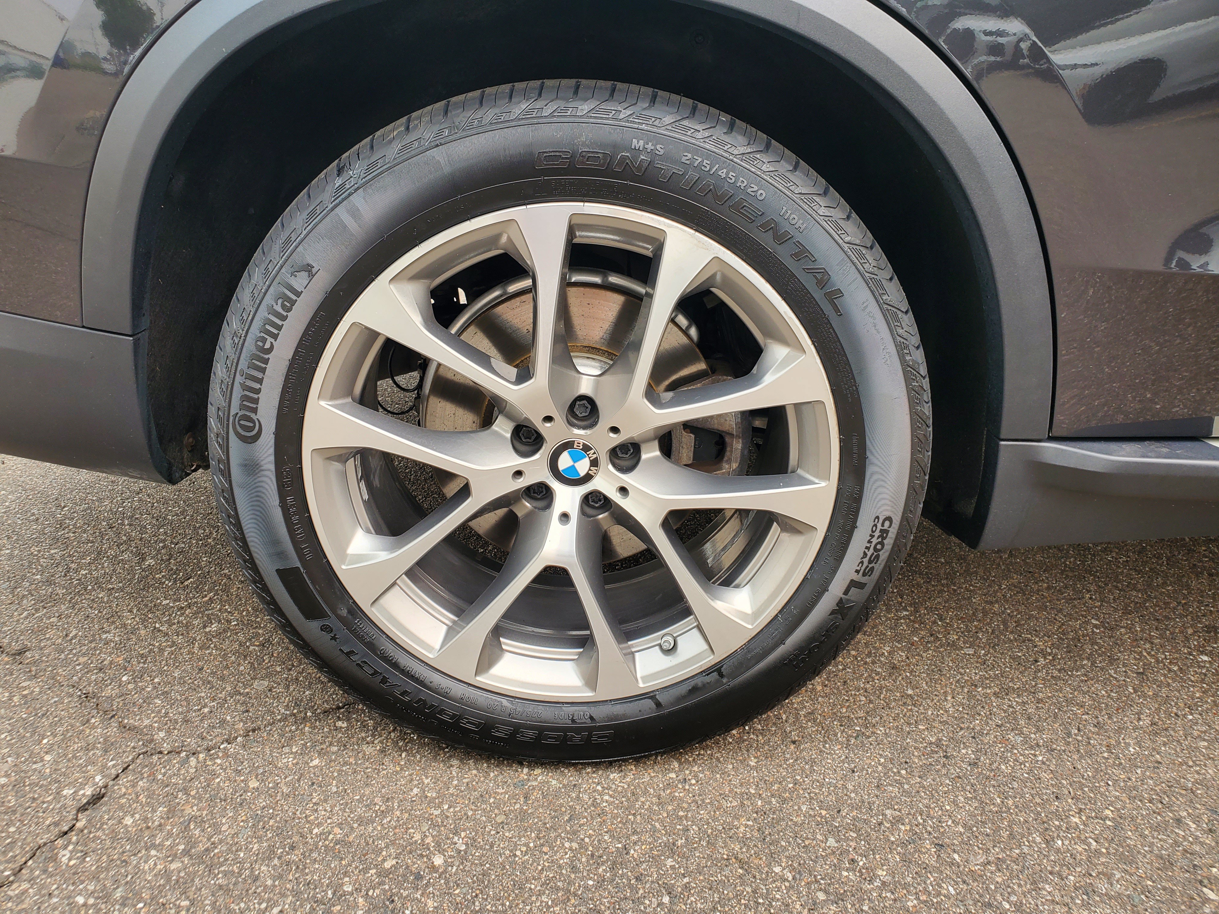 Used 2021 BMW X5 xDrive40i w/ Premium Package AWD/4WD image 39