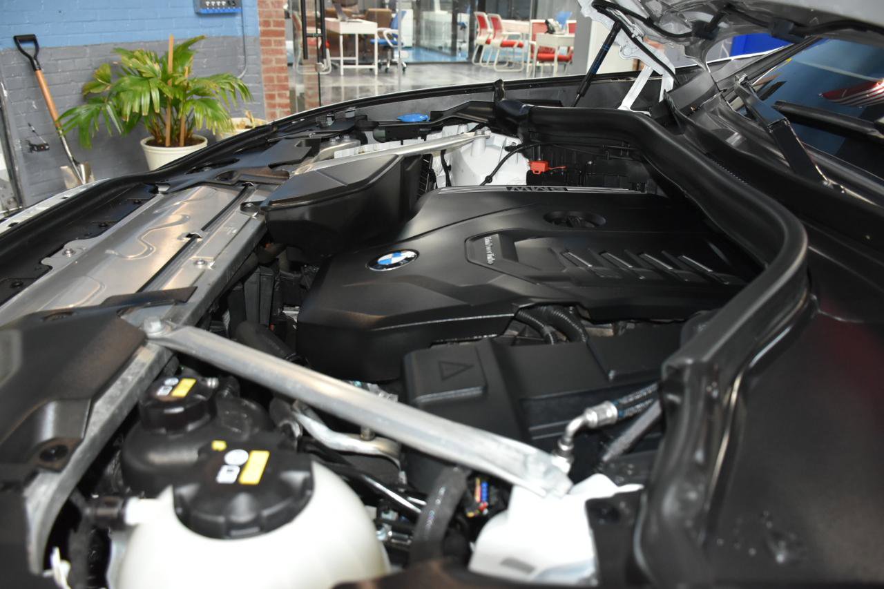 Used 2021 BMW X3 xDrive30i w/ M Sport Package image 38