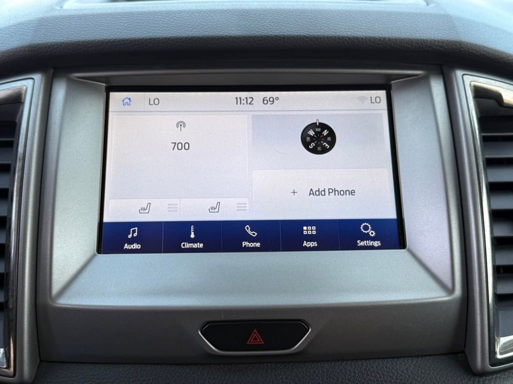 Used 2019 Ford Ranger XLT w/ Equipment Group 302A Luxury image 26