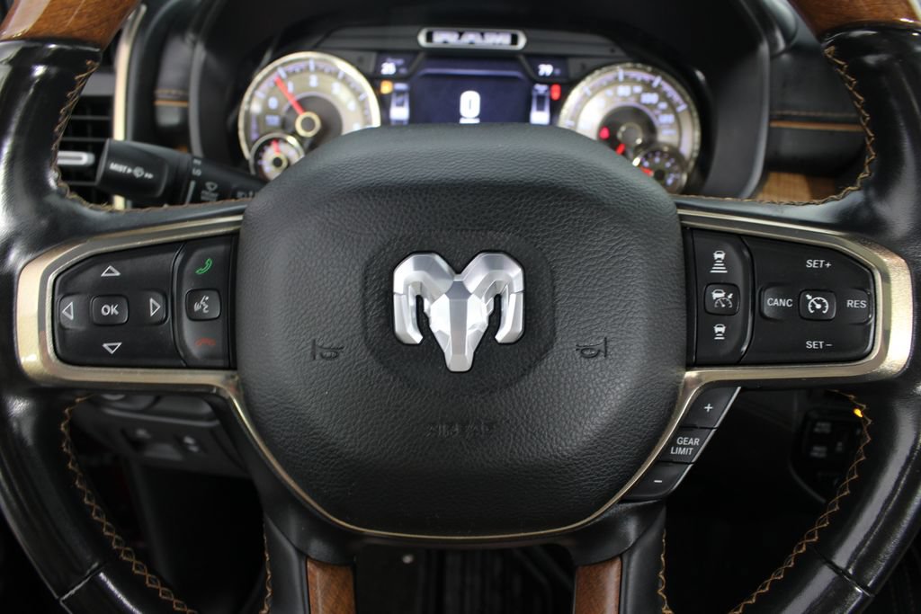 Used 2021 RAM 1500 Limited AWD/4WD image 15