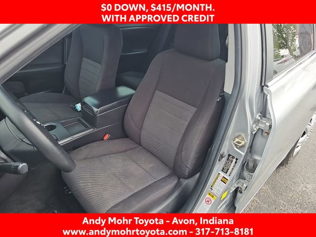 Used 2017 Toyota Camry LE FWD image 10
