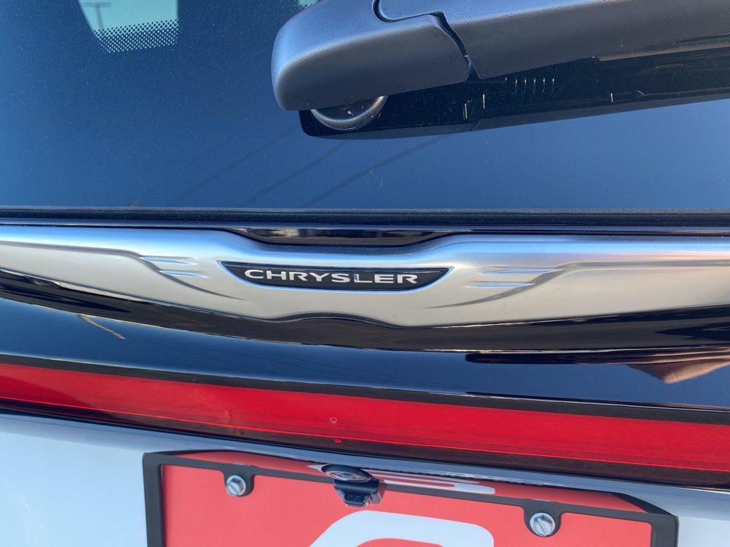 New 2026 Chrysler Pacifica Select image 39
