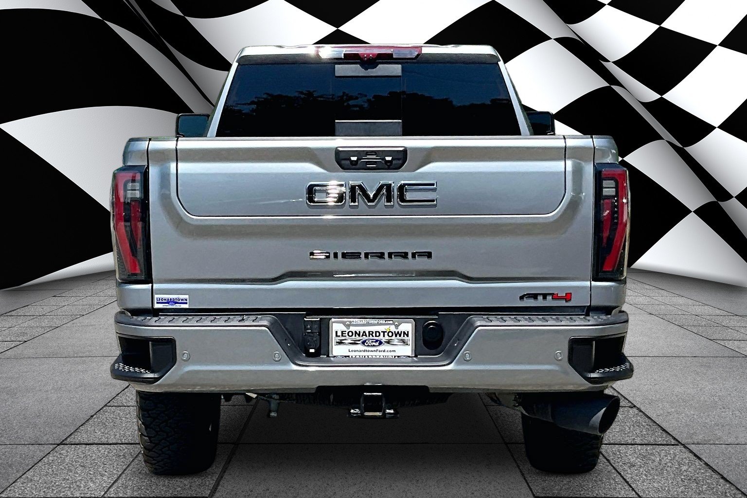 Used 2024 GMC Sierra 3500 AT4 w/ AT4 Premium Plus Package AWD/4WD image 4