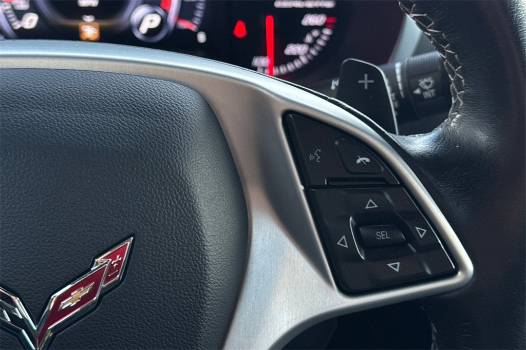 Used 2019 Chevrolet Corvette Stingray Coupe w/ 2LT Preferred Equipment Group image 27
