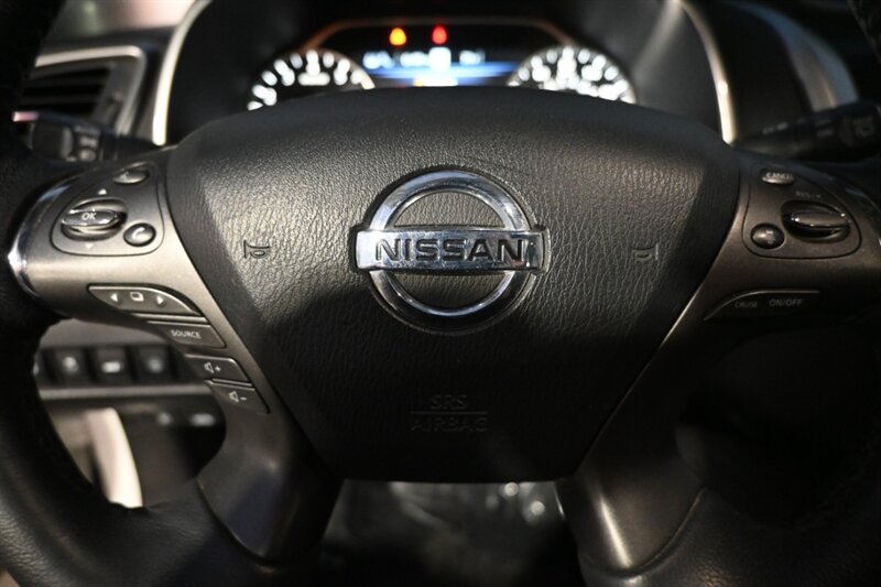 Used 2021 Nissan Murano SL w/ SL Moonroof Package AWD/4WD image 30