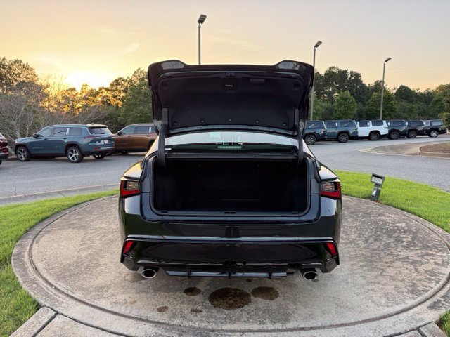 Used 2022 Lexus IS 350 F Sport AWD/4WD image 29