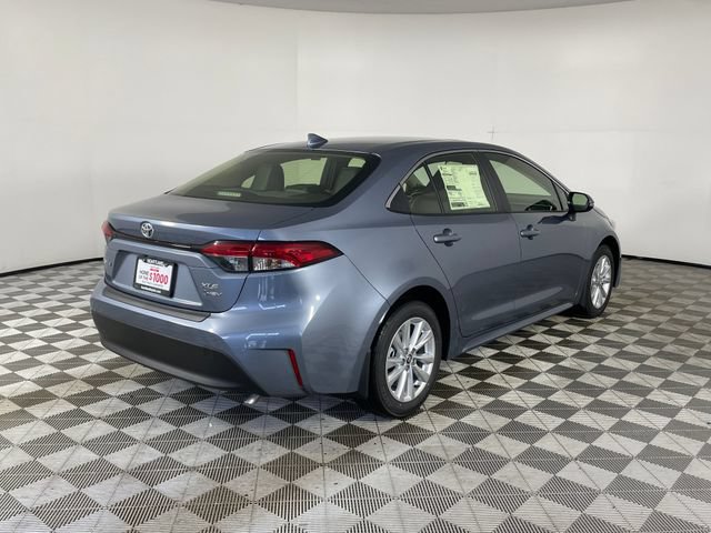 New 2026 Toyota Corolla Hybrid Sedan FWD image 9