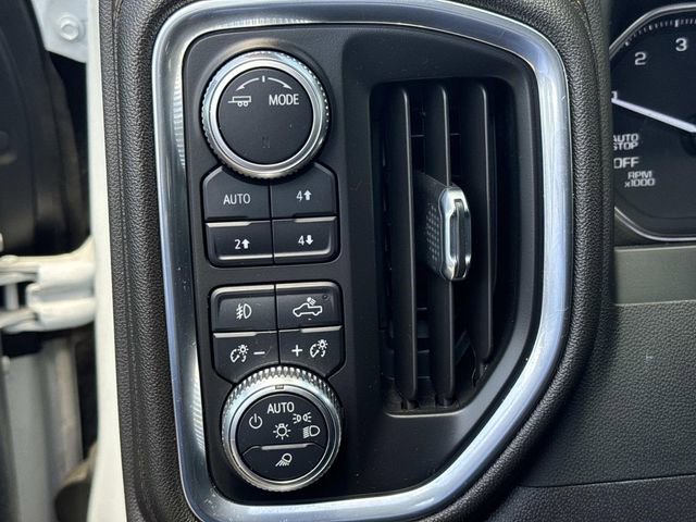 Used 2022 GMC Sierra 1500 AT4 w/ AT4 Premium Package AWD/4WD image 26