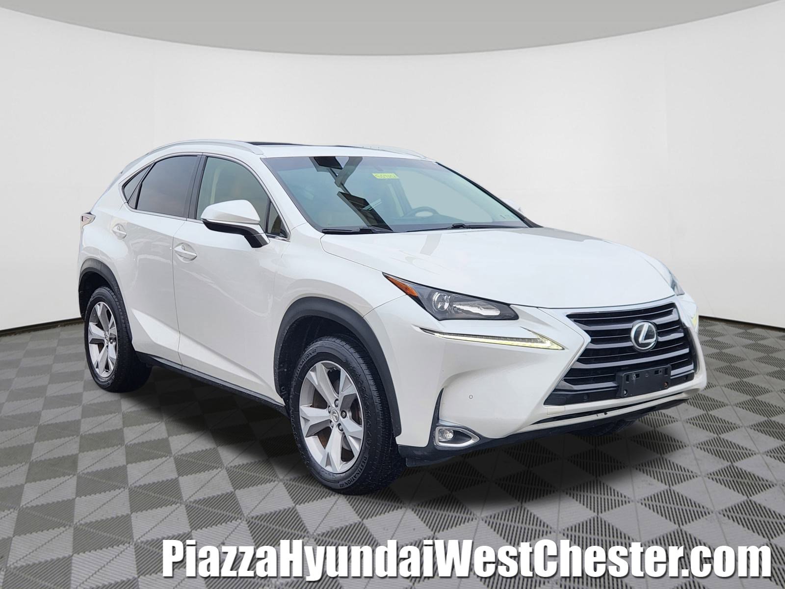 Used 2017 Lexus NX 200t AWD image 1