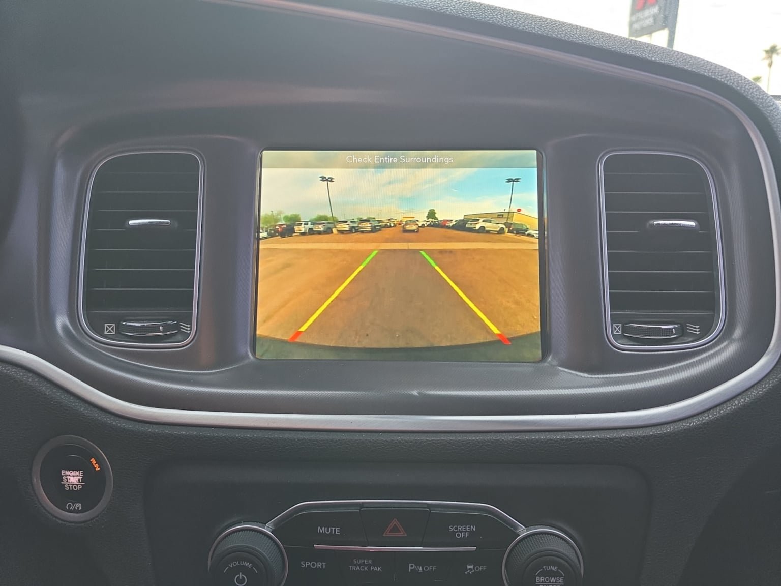 Used 2019 Dodge Charger R/T RWD image 20