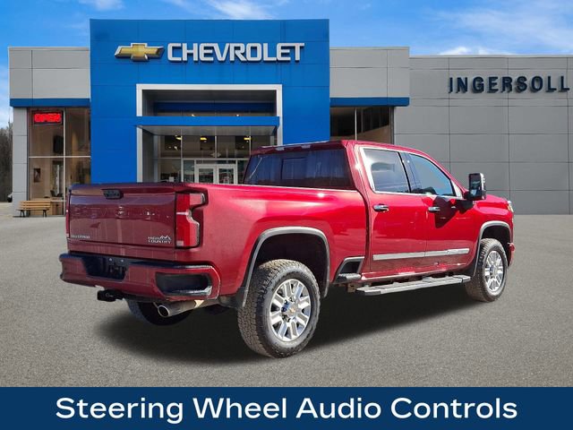 Used 2025 Chevrolet Silverado 3500 High Country image 9