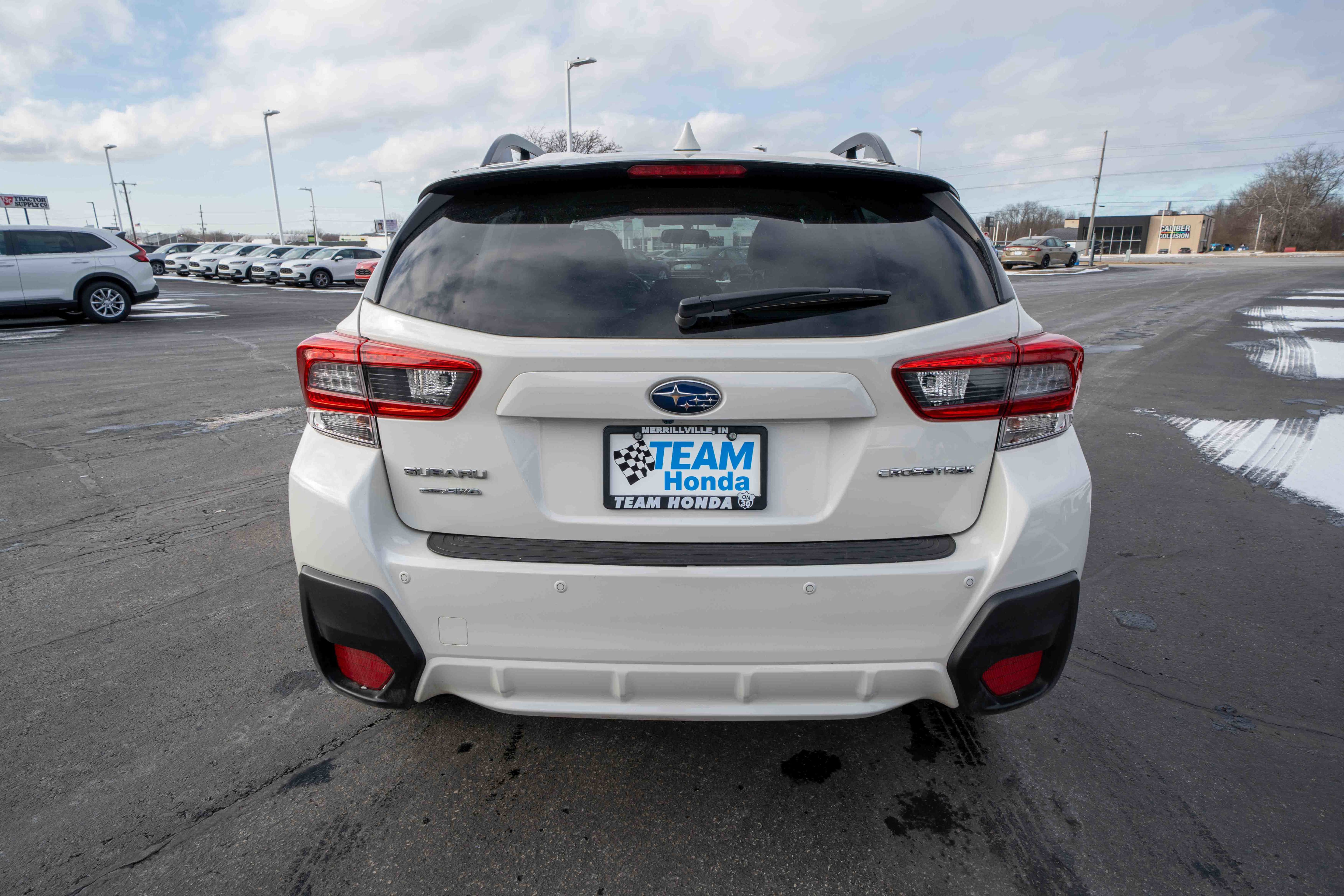 Used 2023 Subaru Crosstrek 2.5i Limited image 5