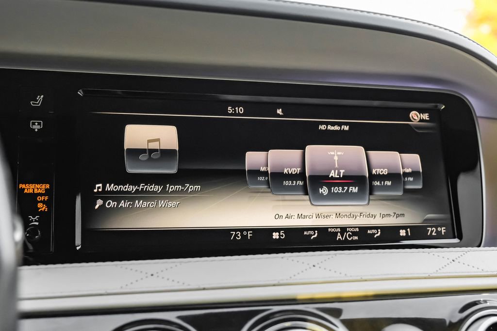 Used 2016 Mercedes-Benz S 550 Sedan image 36