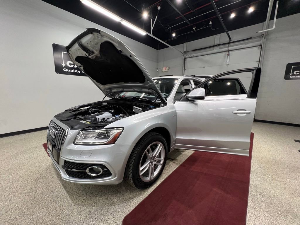 Used 2013 Audi Q5 3.0T Prestige image 50