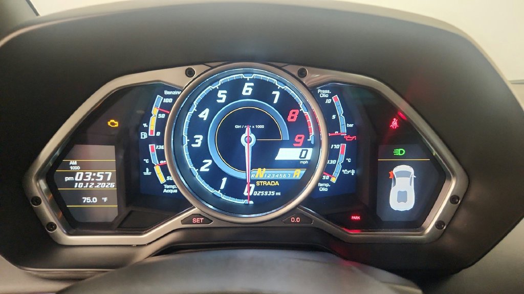 Used 2013 Lamborghini Aventador LP 700-4 AWD/4WD image 18