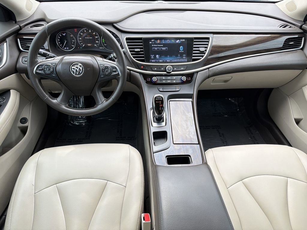 Used 2018 Buick LaCrosse Preferred FWD image 2