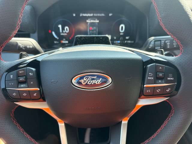 New 2026 Ford Explorer ST w/ Sun And Sound Package AWD/4WD image 25