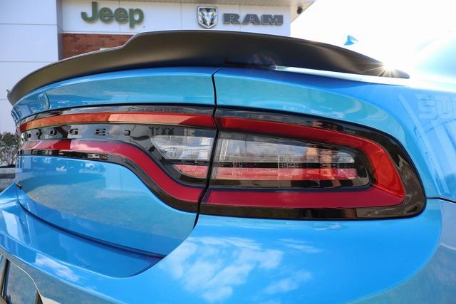 Used 2023 Dodge Charger R/T Scat Pack w/ Plus Group image 37