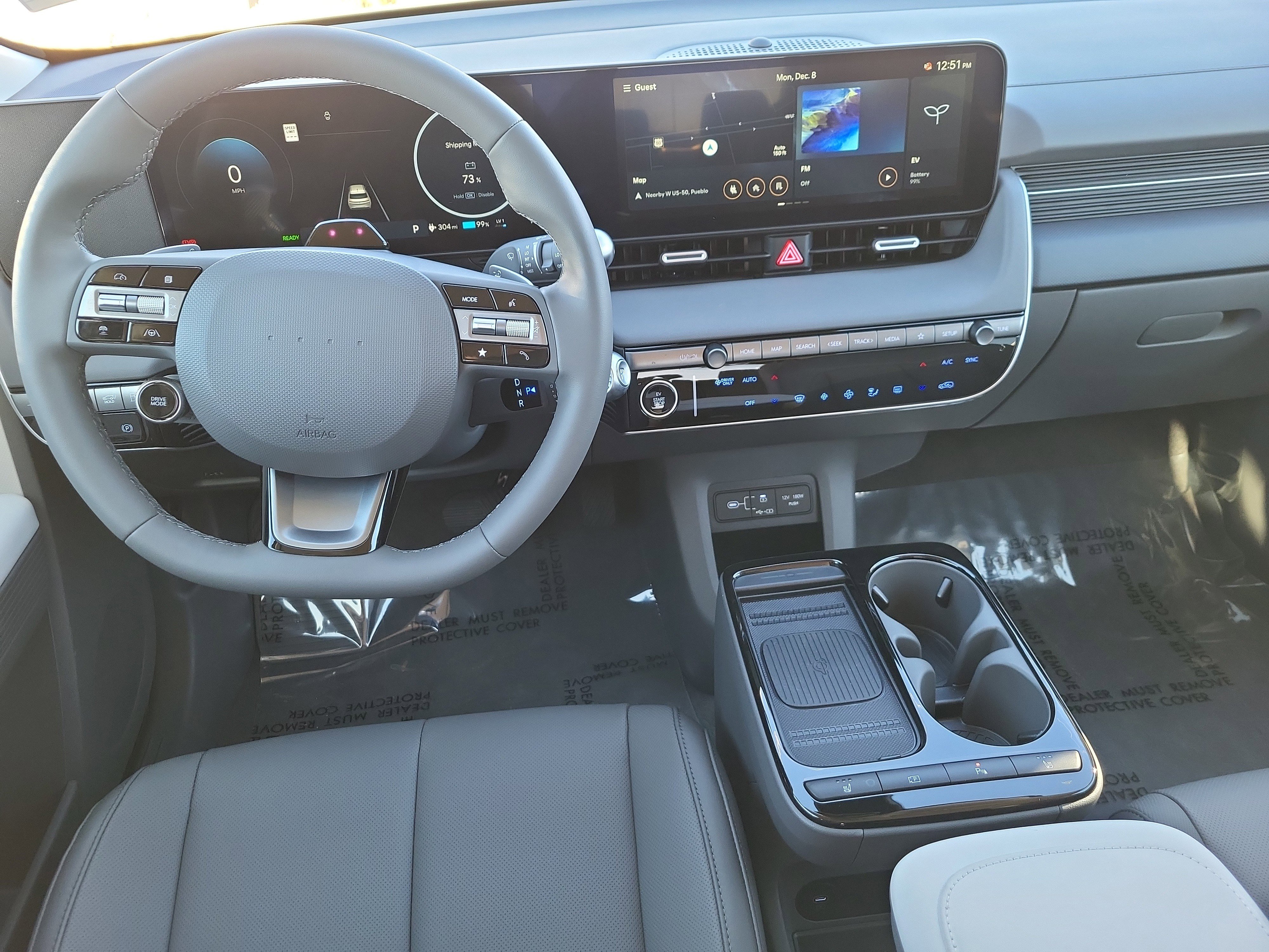 New 2026 Hyundai Ioniq 5 SEL image 8