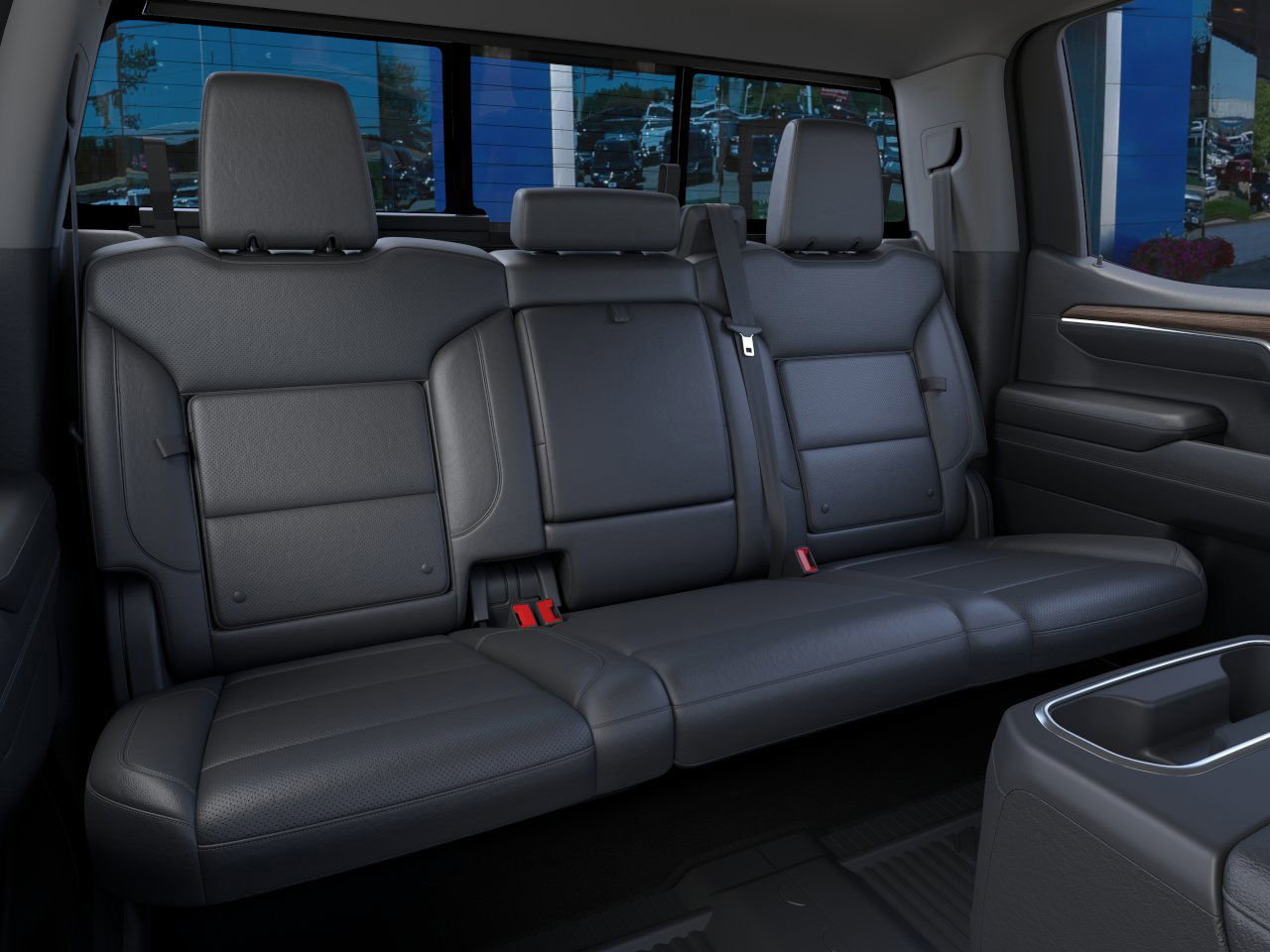 New 2026 Chevrolet Silverado 1500 RST image 44