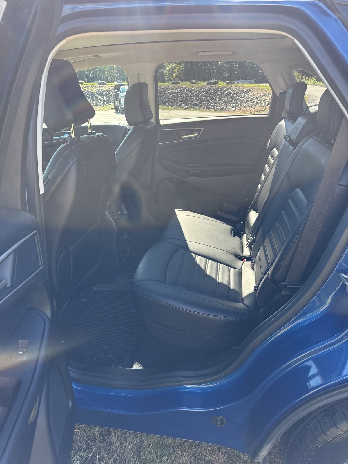 Certified 2022 Ford Edge SEL w/ Convenience Package image 13