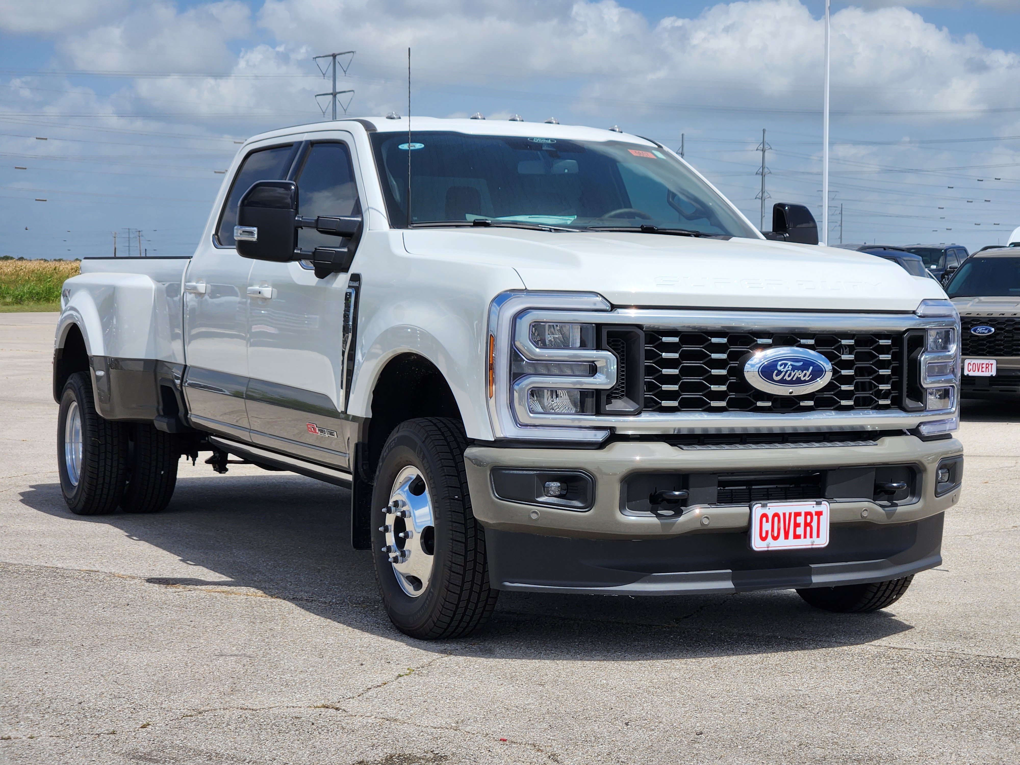 New 2026 Ford F350 King Ranch AWD/4WD image 2