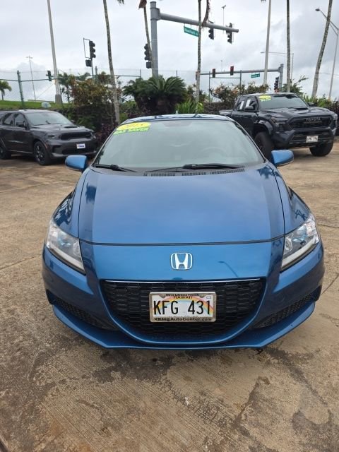 Used 2015 Honda CR-Z Base image 2